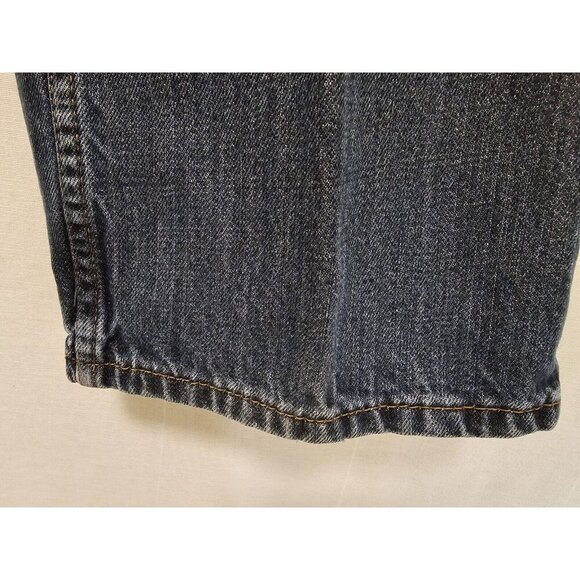 Levis Jeans Mens Size 40 x 30 559 0340 Loose Straight Leg Relaxed Medium Denim - Picture 6 of 6